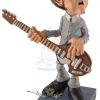 THE BEATLES - Paul Mccartney.  John by W.Stratford. 841-600  rockstar figura