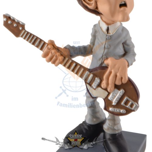 THE BEATLES - Paul Mccartney.  John by W.Stratford. 841-600  rockstar figura