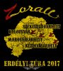 ZORALL - ERDÉLY TOUR.  magyar zenekaros póló 