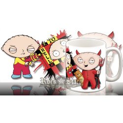 Family Guy - Stewie. bögre