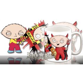 Family Guy - Stewie. bögre