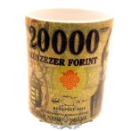 20000.- FT.  mintás bögre