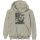 Jimi Hendrix - Unisex Pullover Hoodie.  Let Me Live (Sand).   kapucnis pulóver