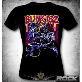 BLINK 182 -  MAGIC.  MT.090.  női póló