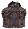 Ékszertartó Doboz - Citadel Protector Box 12.4cm. D6575Y3.  asztali dísz, doboz