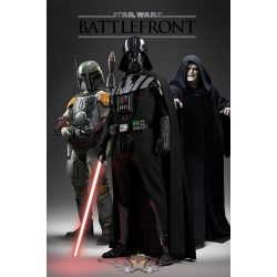 Star Wars - Battlefront (Dark Side).  plakát, poszter