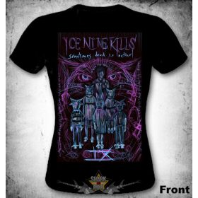 ICE NINE KILLS - Sometimes dead is better.  női póló