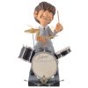 THE BEATLES - RINGO STARR.  John by W.Stratford. 841-602  rockstar figura