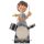 THE BEATLES - RINGO STARR.  John by W.Stratford. 841-602  rockstar figura