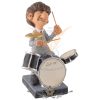 THE BEATLES - RINGO STARR.  John by W.Stratford. 841-602  rockstar figura