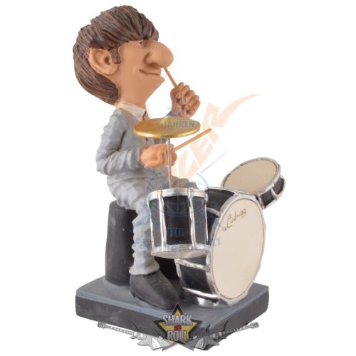 THE BEATLES - RINGO STARR.  John by W.Stratford. 841-602  rockstar figura