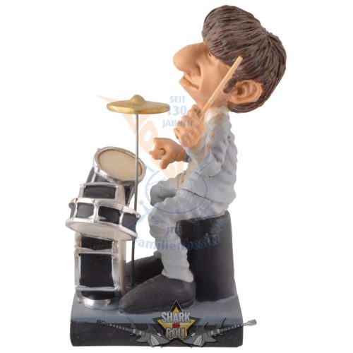 THE BEATLES - RINGO STARR.  John by W.Stratford. 841-602  rockstar figura