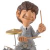 THE BEATLES - RINGO STARR.  John by W.Stratford. 841-602  rockstar figura