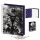 Nightmare Before Christmas - Seriously Spooky 3D Cover A5 Notebook.  notebook, napló