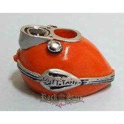 Biker Butt Headz - Tank-Butt head.  cigaretta tartó, füst elnyelő figura, toll és ceruzatartó.