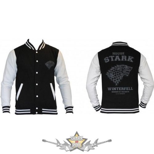 Game of Thrones – House Stark Men College Jacket