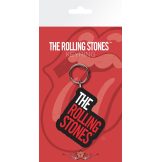 Rolling Stones - Logo.  kulcstartó