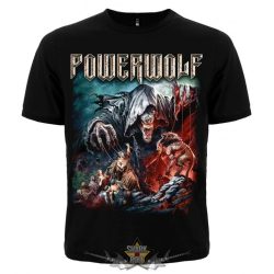 Powerwolf - Sacrament    zenekaros póló