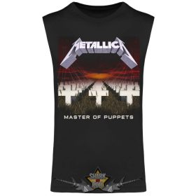 Metallica - Master of Puppets.     unisex ujjatlan trikó