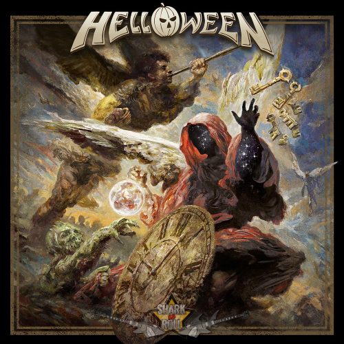 HELLOWEEN - SFL. felvarró