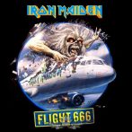 Iron Maiden - Flight 666.   SFL. felvarró