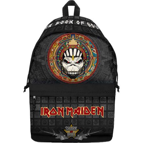 Iron Maiden - Daypack.  Book Of Souls DPIMBOS.   ROCKSAX. válltáska, hátizsák