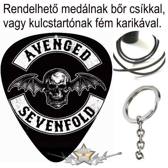 Avenged Sevenfold Nyaklánc