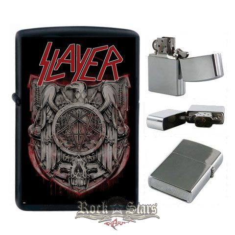SLAYER - EAGLE  öngyújtó