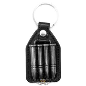 Bör - Bullet - Töltények..    fém kulcstartó