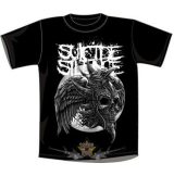 Suicide Silence -    férfi zenekaros póló