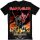 IRON MAIDEN - England 88.   férfi zenekaros  póló. 