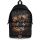 Slipknot - Daypack - Pentogram (Black)   ROCKSAX. válltáska, hátizsák