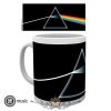 PINK FLOYD - Mug Dark Side of the Moon. MG0095..  zenekaros bögre 