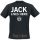 Jack Daniels - Jack Lives Here T-Shirt. 4.  motoros póló