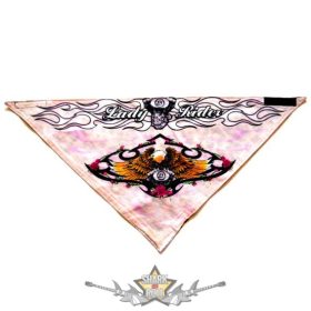 Háromszög formájú  kendő.- Lady Rider.    vászon kendő   Háromszög formájú  kendő.- Lady Rider.    vászon kendő