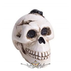 Koponya - Mini 3.   koponya figura