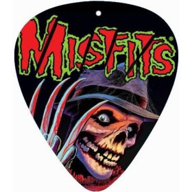 MISFITS - FREDDY.  pengető nyaklánc