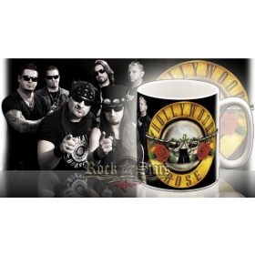 HOLLYWOOD ROSE - LIVE & LOUD  bögre