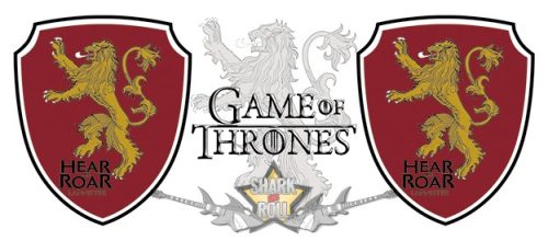 GAME OF THRONES - LANNISTER.  bögre