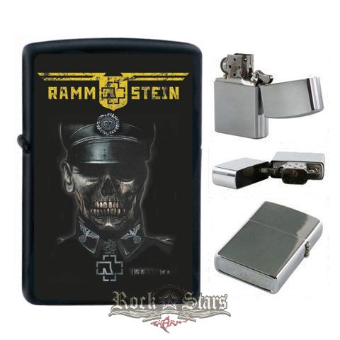 RAMMSTEIN - SOLDIER  öngyujtó