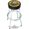 Guns N' Roses- Bar Stool - Roses. BSGNRROS01.   Bárszék 