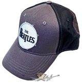   The Beatles - Unisex Baseball Cap - Drum Logo (2-Tone)  baseball sapka