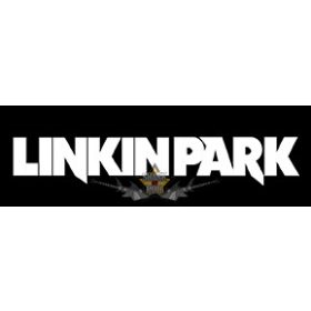Linkin Park  -  Logo.  10 x 3.  felvarró