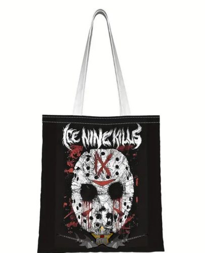 ICE NINE KILLS - FRIDAY.    táska, bevásárló táska