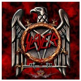 Slayer - Eagle.   SFL. felvarró