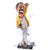 QUEEN - Freddy Mercury.  W.Stratford. 841-2381.  rockstar figura