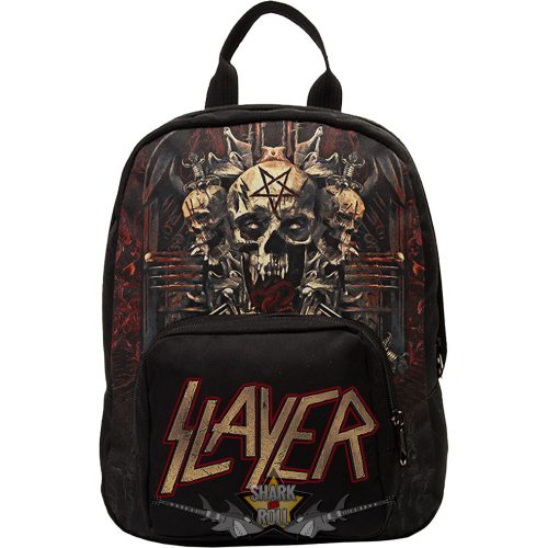 Slayer - Mini Backpack.  Alter Of Sacrifice    ROCKSAX. válltáska, hátizsák