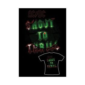 AC/DC - SHOOTER.   női póló