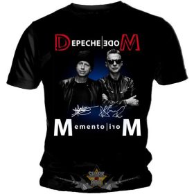 DEPECHE MODE - Memento Mori.  S.D. 423.   férfi zenekaros  póló.    DEPECHE MODE - Memento Mori.  S.D. 423.   férfi zenekaros  póló.