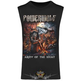 Powerwolf - Army of the night.   unisex ujjatlan trikó